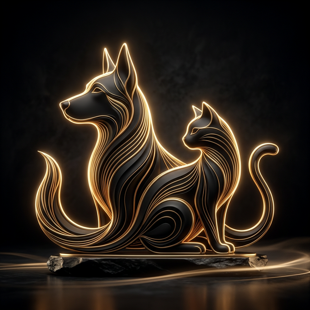 ペットのウェルネス